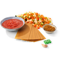 Een afbeelding van AH Gesneden verspakket lasagne