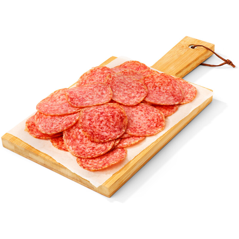 Een afbeelding van AH Excellent Hongaarse salami