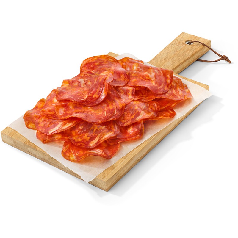 Een afbeelding van AH Excellent Chorizo Iberico
