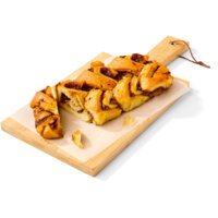 Een afbeelding van AH Kaneelvlecht