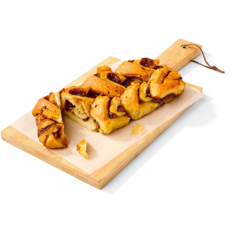 Een afbeelding van AH Kaneelvlecht