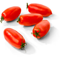 Een afbeelding van AH Pomodoro San Marzano tomaten