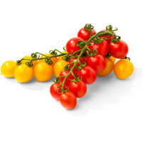 Een afbeelding van AH Sweet cherry mix tomaten