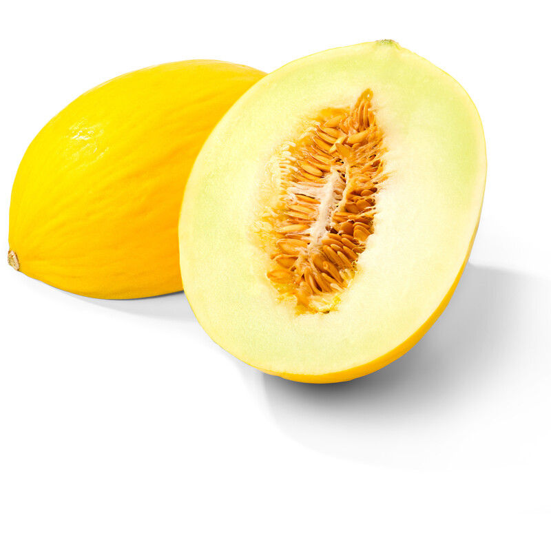 Een afbeelding van AH Gele honingmeloen