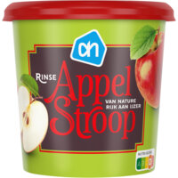 Een afbeelding van AH Rinse appelstroop