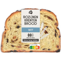 Een afbeelding van AH Krenten rozijnenbrood