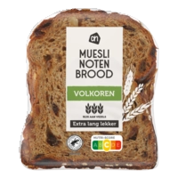 AH Volkoren muesli notenbrood