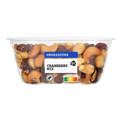 pdp-image-AH Cranberry mix ongezouten