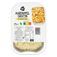 AH Aardappelgratin naturel