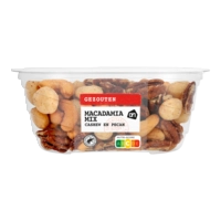 AH Macadamiamix gezouten