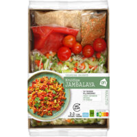 Afbeelding van Gesneden verspakket kruidige Jambalaya