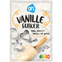 Een afbeelding van AH Vanillesuiker