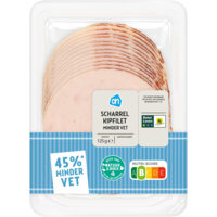 Een afbeelding van AH Scharrel kipfilet minder vet