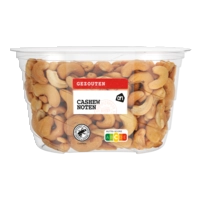 AH Gezouten cashewnoten