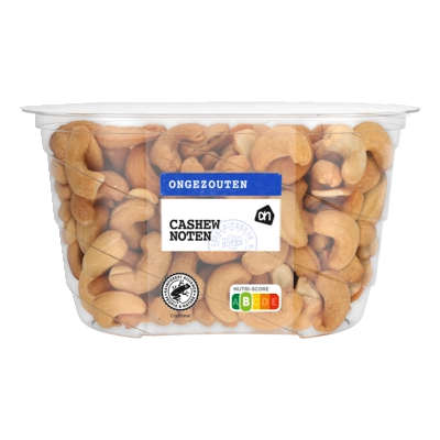pdp-image-AH Ongezouten cashewnoten