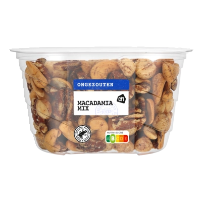 pdp-image-AH Ongezouten macadamia mix
