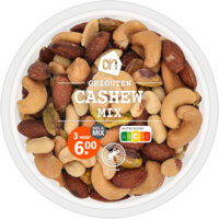 Een afbeelding van AH Gezouten cashewmix
