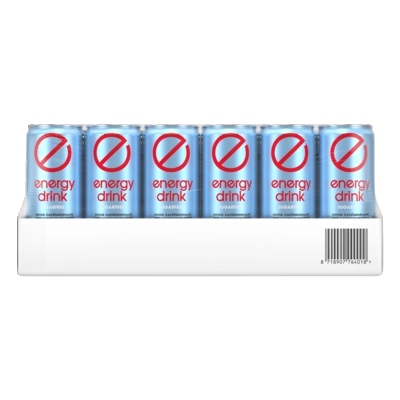 pdp-image-E Energy drink sugarfree tray