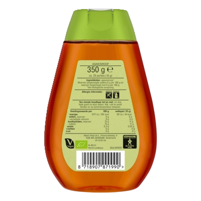 pdp-image-AH Biologisch Agavesiroop