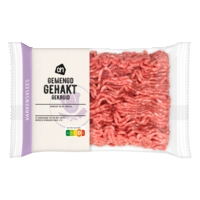 AH Gemengd gekruid gehakt