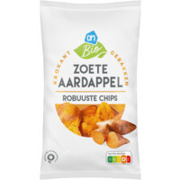 AH Biologisch Zoete aardappel chips