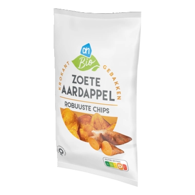 pdp-image-AH Biologisch Zoete aardappel chips