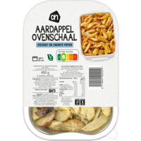 Afbeelding van Aardappel ovenschaal zeezout peper