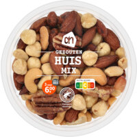 Een afbeelding van AH Huismix gezouten