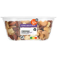 Een afbeelding van AH Luxe multimix cheddar