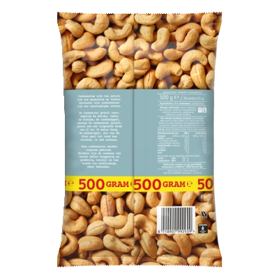 pdp-image-AH Ongezouten cashewnoten