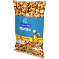 Een afbeelding van AH Pinda's ongezouten