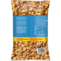 Een afbeelding van AH Pinda's ongezouten