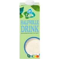 AH Terra Plantaardig halfvolle drink