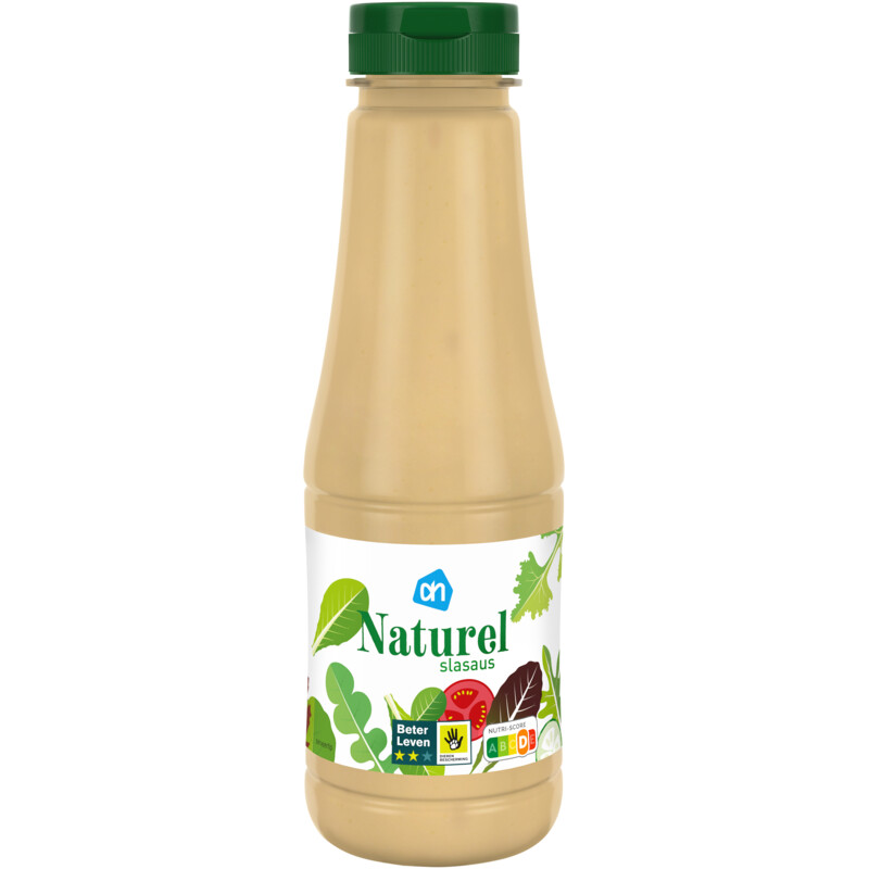 Een afbeelding van AH Slasaus naturel