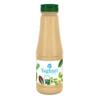 AH Slasaus met yoghurt