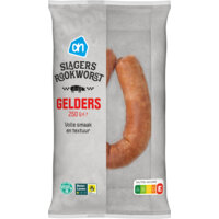 Afbeelding van Slagersrookworst Gelders