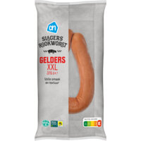 Een afbeelding van AH Slagersrookworst Gelders XXL