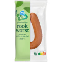 Afbeelding van Terra Plantaardige rookworst