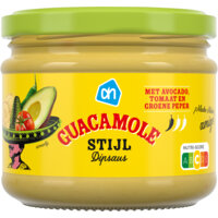 Een afbeelding van AH Guacamole stijl dipsaus