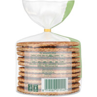 Een afbeelding van AH Terra Plantaardig stroopwafels