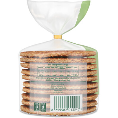 pdp-image-AH Terra Plantaardig stroopwafels