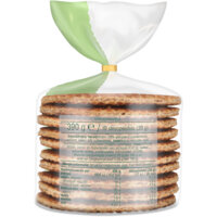 Een afbeelding van AH Terra Plantaardig stroopwafels