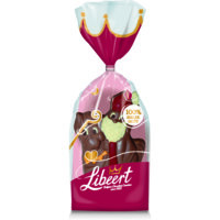 Een afbeelding van Libeert Sint op paard melk color bel