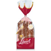 Een afbeelding van Libeert Sintfiguren melk chocolade bel