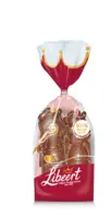 Libeert Sintfiguren melk chocolade bel