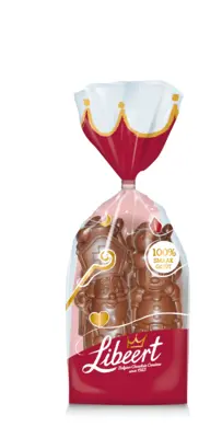 pdp-image-Libeert Sintfiguren melk chocolade bel
