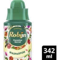 Een afbeelding van Robijn Wasparfum paradise secret