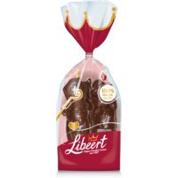 Een afbeelding van Libeert Sintfiguren pure chocolade bel
