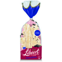 Een afbeelding van Libeert Sensations wit cookies & cream bel
