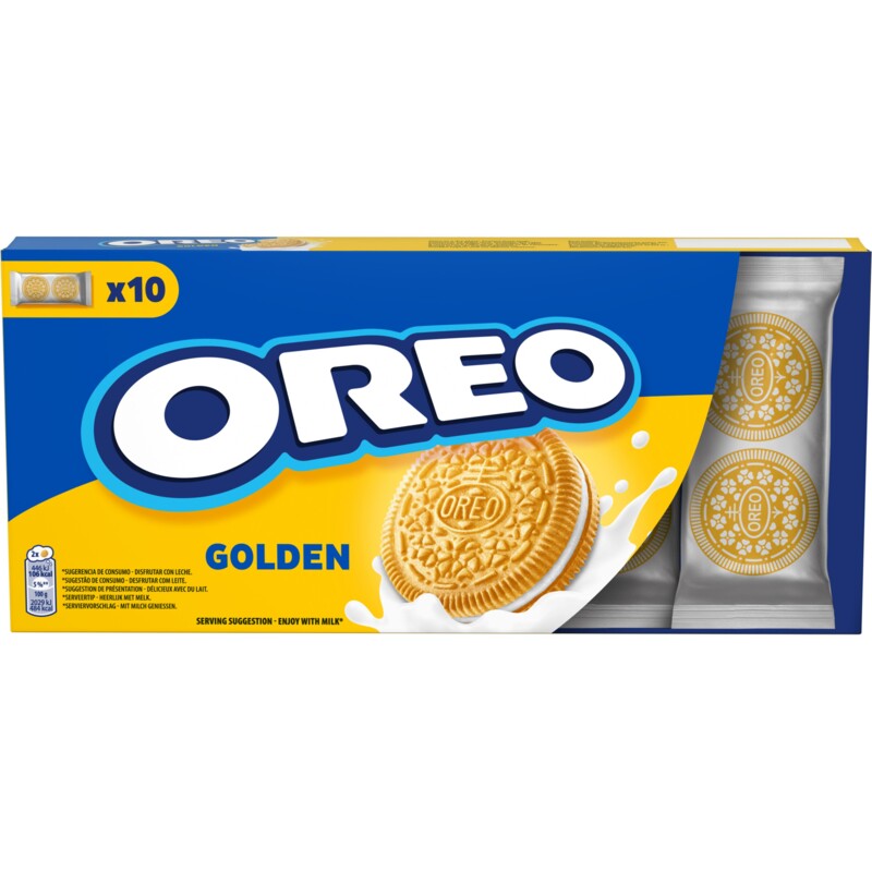 Oreo Golden